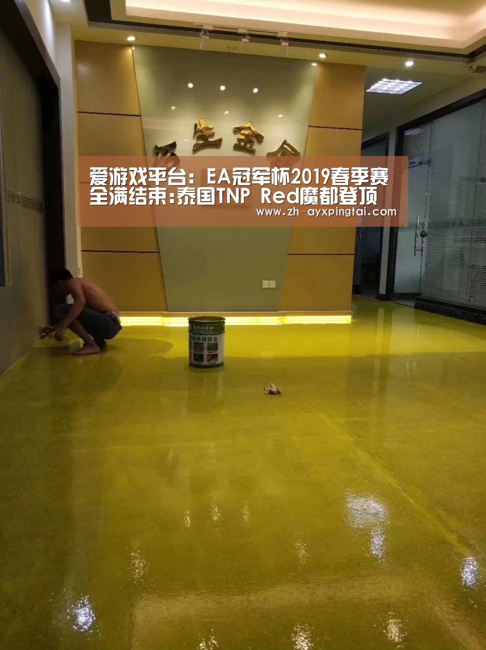 爱游戏平台：EA冠军杯2019春季赛全满结束:泰国TNP Red魔都登顶